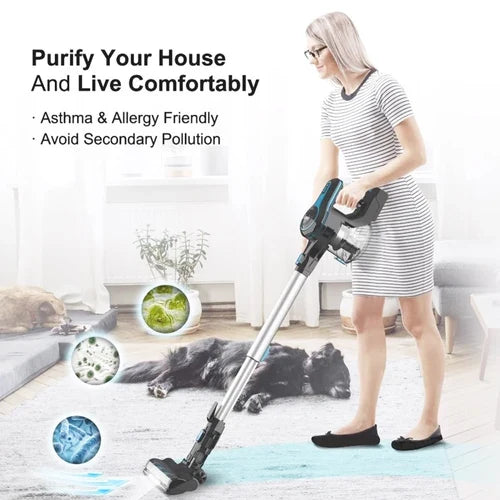INSE N5 Cordless vacuum cleaner INSE N5 Cordless vacuum cleaner